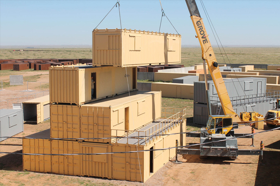 مزایای مهم خانه های ماژول کانتینر در مقایسه با ساختمانهای سنتی چیست؟