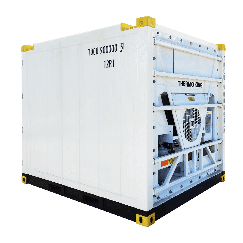 ظرف 10 فوت دریایی Reefer