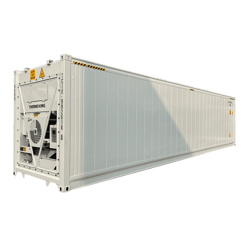 40H ظرف Reefer Food