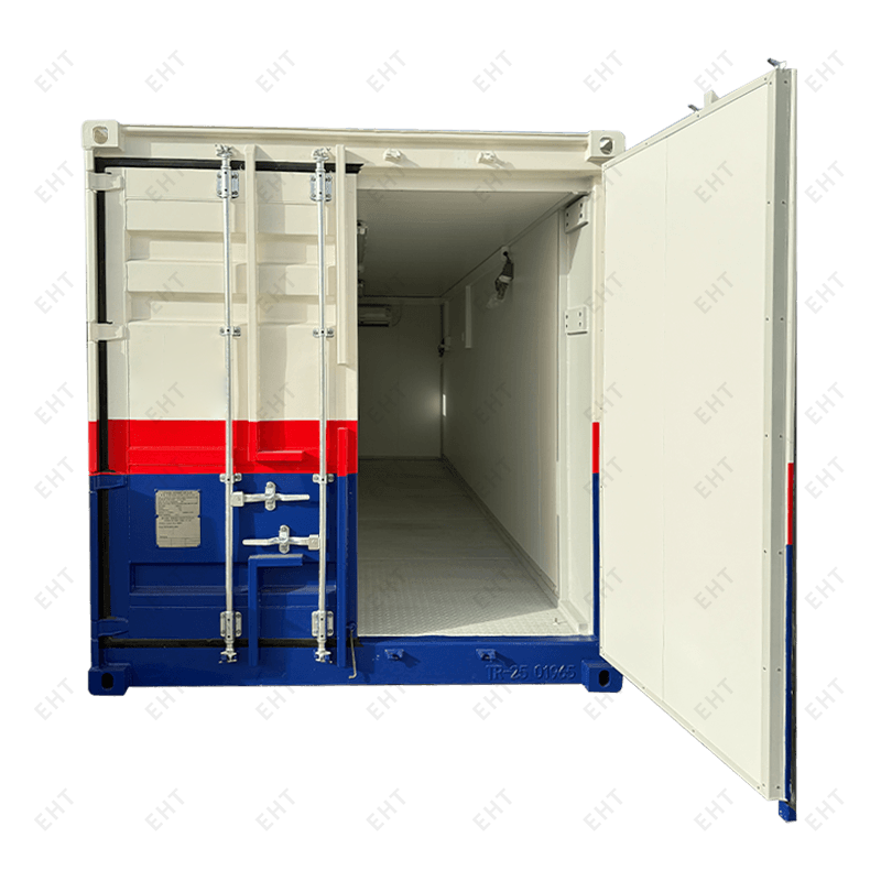 چه چیزی یک کانتینر دریایی را برای سکوهای نفت و گاز مناسب می کند؟