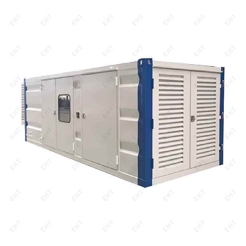 یک کانتینر تجهیزات سفارشی برای انجام چه کاری می توان ساخت؟