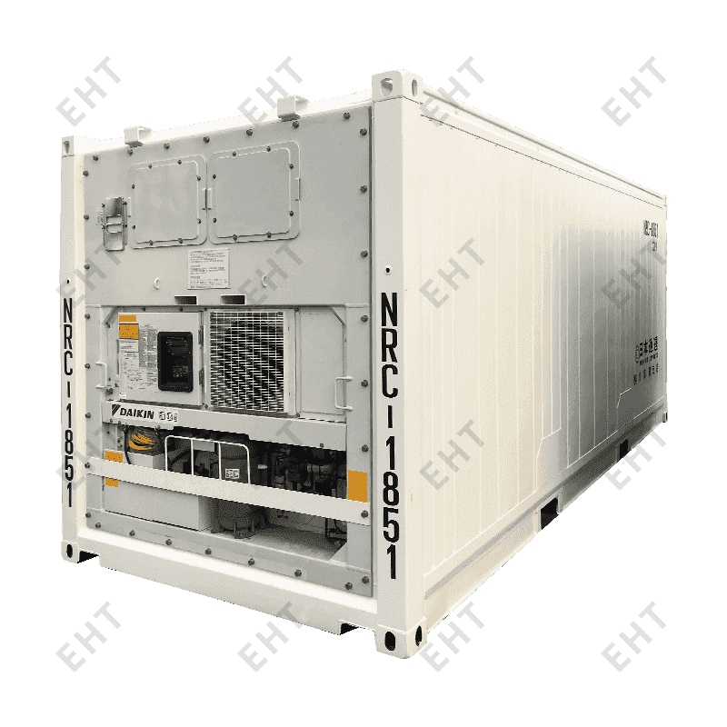 Reefer Containers چیست و چگونه کار می کند؟