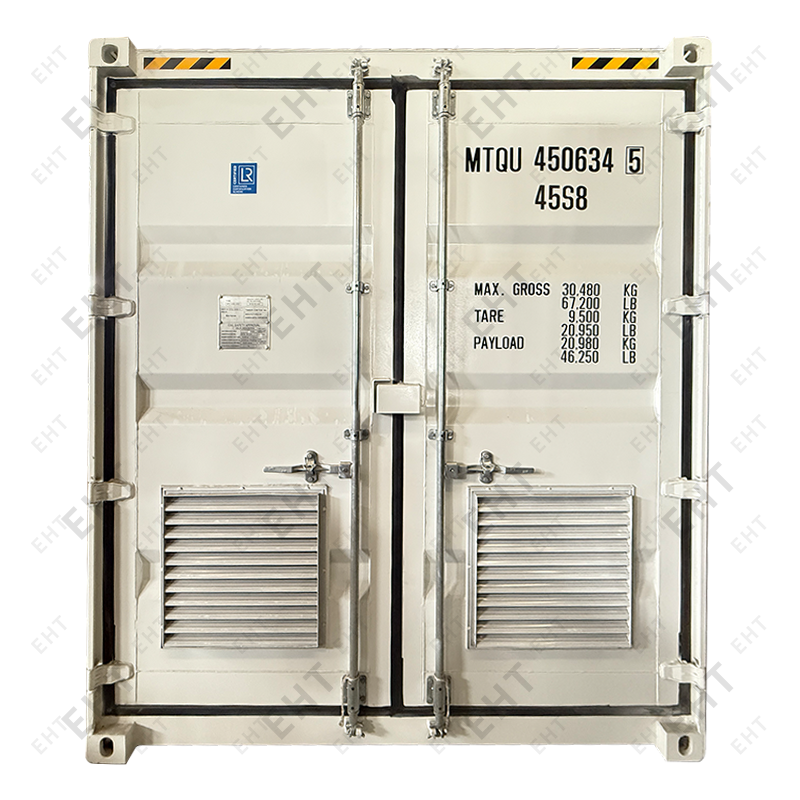 ظرف ابزار و متر 40 فوت