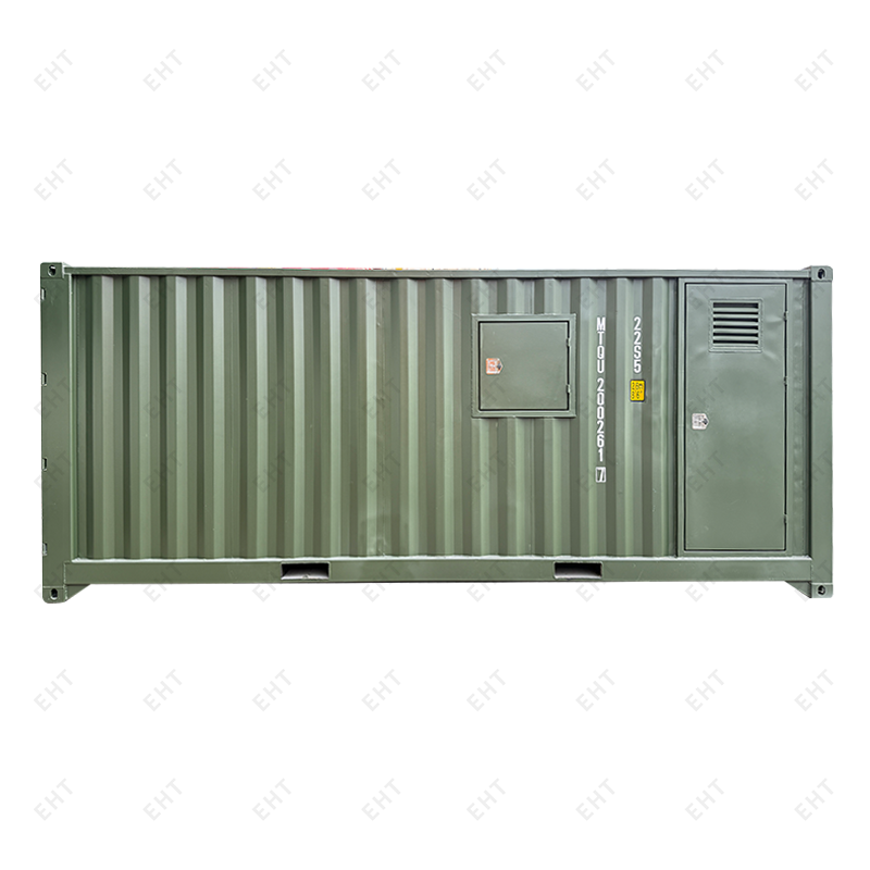 کانتینر بالابر قلابی A-Type 20ft برای بارگیری کارآمد و حمل و نقل ایمن