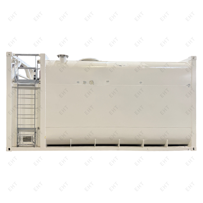 ظروف مخزن سیال روغن ISO 20 فوت