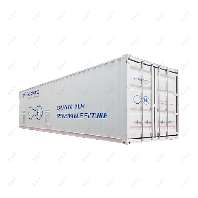 ظرف هیدروژن چیست و چرا برای ذخیره سازی هیدروژن حیاتی است؟