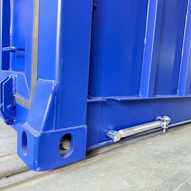 کانتینر بار فله باز 20 فوتی